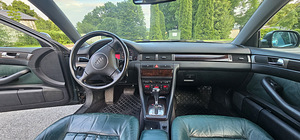 Audi A6 2.5 diisel AUT (9 foto / 11)