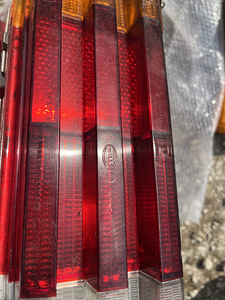 W123 hella tagatuled ja esi suunatuled (8 foto / 10)
