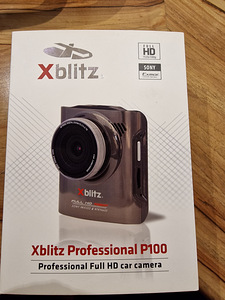 Pardakaamera XBLITZ P100 (1 foto / 7)
