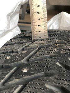 SAILUN IceBlazer WST-3 225/45R17 (3 foto / 8)