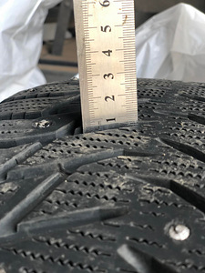 SAILUN IceBlazer WST-3 225/45R17 (5 foto / 8)