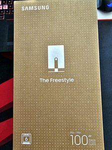 Видеопроектор samsung Freestyle (3 фото из 3)