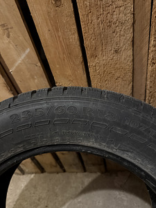 235/60R18 hakkapeliitta 7 SUV (3 foto / 3)