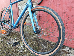 Cannondale topstone 4 (gravel) (5 foto / 6)