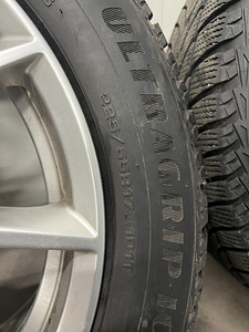 Volvo 5x108 17” talverattad (4 foto / 4)