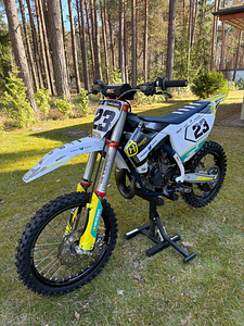 Husqvarna TC85 (1 фото из 9)