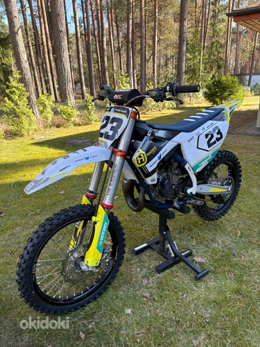 Husqvarna TC85