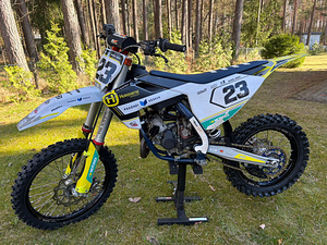 Husqvarna TC85 (3 фото из 9)