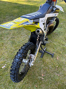 Husqvarna TC85 (6 фото из 9)