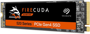 SSD Seagate FireCuda 520 2TB M.2 (2 foto / 2)