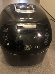 Tark multikeetja REDMOND RMC-M800S (2 foto / 4)