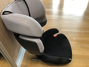 Turvatool Cybex Solution X-fix (2 foto / 3)