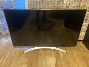 55" Teler LG 55UJ701V (2 foto / 3)