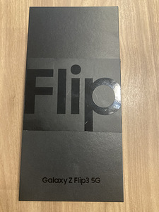 Samsung Galaxy Z Flip 3 5G (1 фото из 2)