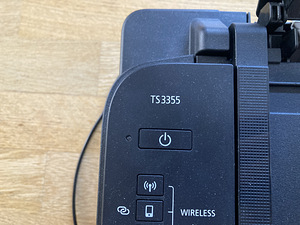 Printer scanner Canon Pixma TS3355 (3 foto / 3)