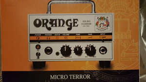 Усилитель Orange MicroTerror MT20 (1 фото из 2)