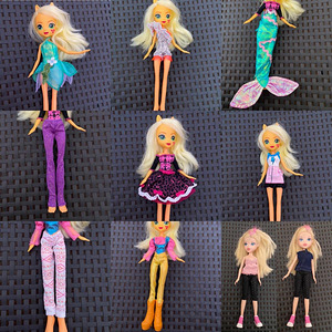 Bratz / Monster High nukkude riided (1 foto / 1)
