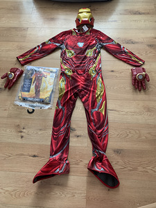 Ironman kostüüm
