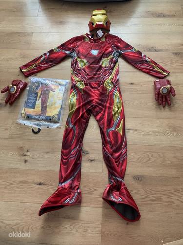 Ironman kostüüm (foto #1)
