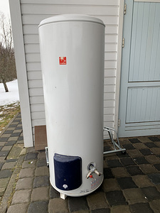 Boiler Atlantic 200 L (1 foto / 2)
