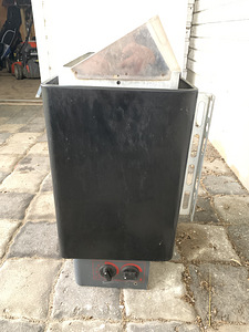 Sauna keris 6 kW (2 foto / 3)