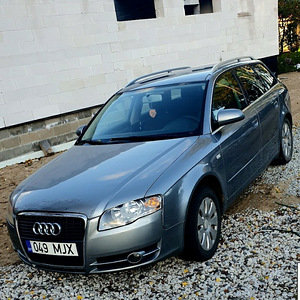 Audi A4 2005 2.0 TDI (1 foto / 3)