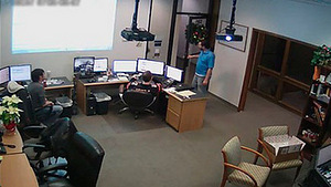 Valvesüsteemid: videovalve paigaldusega (2 foto / 3)