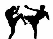 Тренировки для начинающих: бокс, кикбоксинг, самооборона 16+