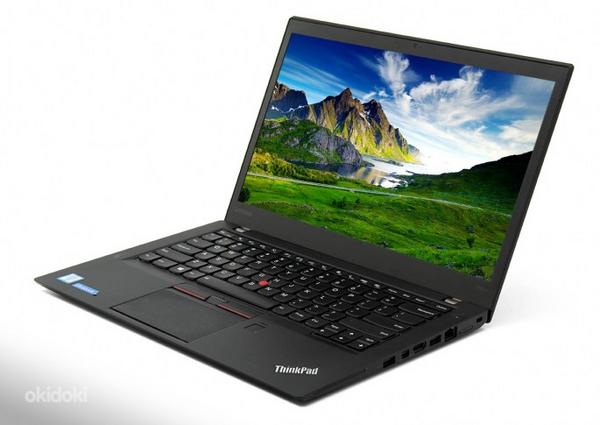 Lenovo ThinkPad T460s