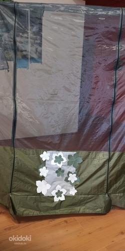Ремонт палаток (фото #1)