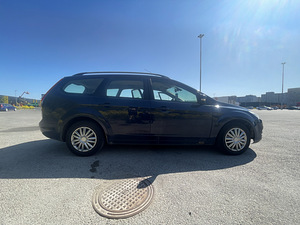 Ford Focus 1.6 80kw tdi. Manual. (1 foto / 9)