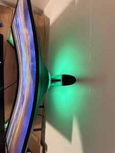 Samsung Odyssey G7 32’ 240hz (2 foto / 2)