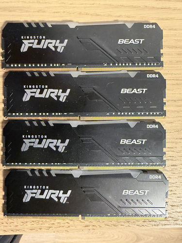Kingston Fury DDR4