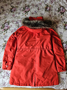 Naiste Oneill Journey parka suurus L / 40 (3 foto / 10)