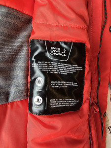 Naiste Oneill Journey parka suurus L / 40 (10 foto / 10)