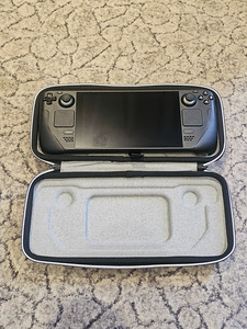 Steam Deck 512 GB LCD (1 foto / 2)