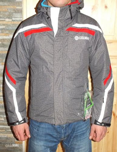 Качественная мужская зимняя куртка Colmar, S (фото #2)