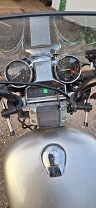 Honda VT 500C (3 foto / 4)
