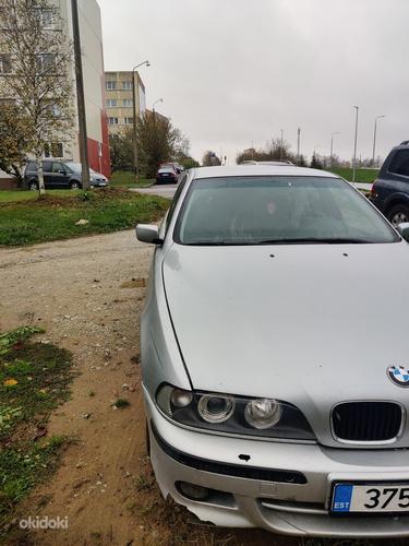 BMW 520i (foto #5)