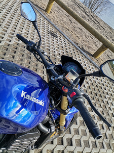 Kawasaki z1000 (2 foto / 4)