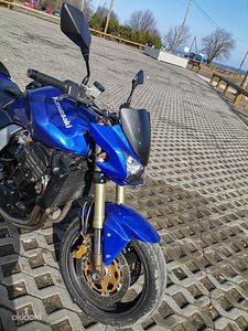 Kawasaki z1000 (3 foto / 4)