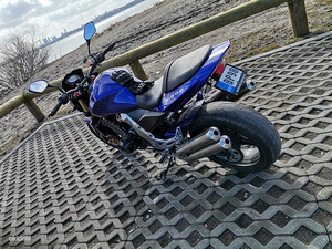 Kawasaki z1000 (2 foto / 4)