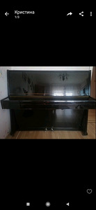 Müügiks pianino hea seisu korras (2 foto / 2)