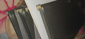Tuletõkke metalluksed EI60 (3 foto / 6)
