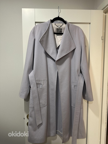 Продам кашемировое пальто Pierrre Cardin размера M. (фото #2)