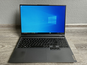 Lenovo Legion 5 Pro – Ryzen 7, RTX 3070, 64GB RAM, 2TB SSD