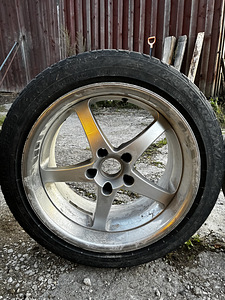 Veljed koos rehvidega 4tk (5 foto / 8)