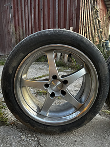 Veljed koos rehvidega 4tk (6 foto / 8)