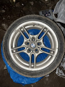 Оригинальные диски BMW Style 66 (3 фото из 5)