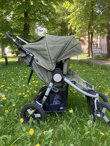 Bumbleride Indie twin (3 foto / 8)